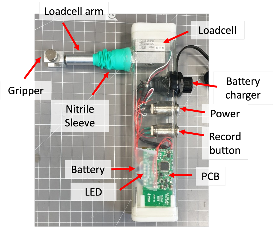 UASIF Force Sensor