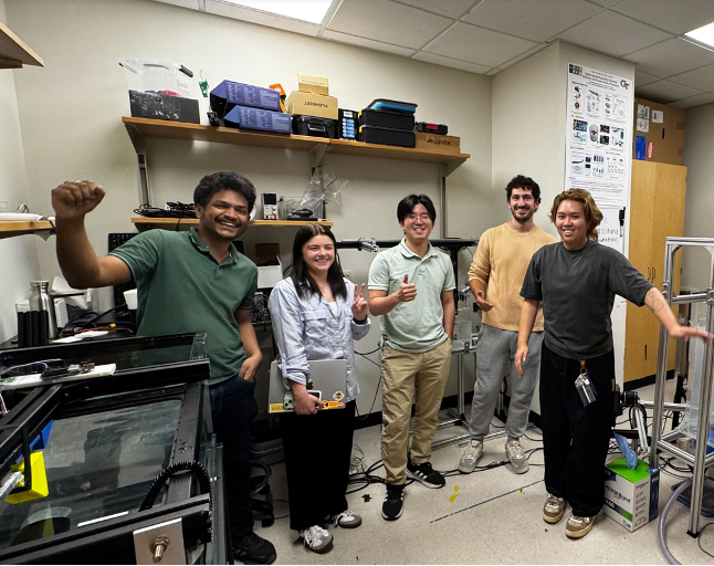 DARPA mudskipper research