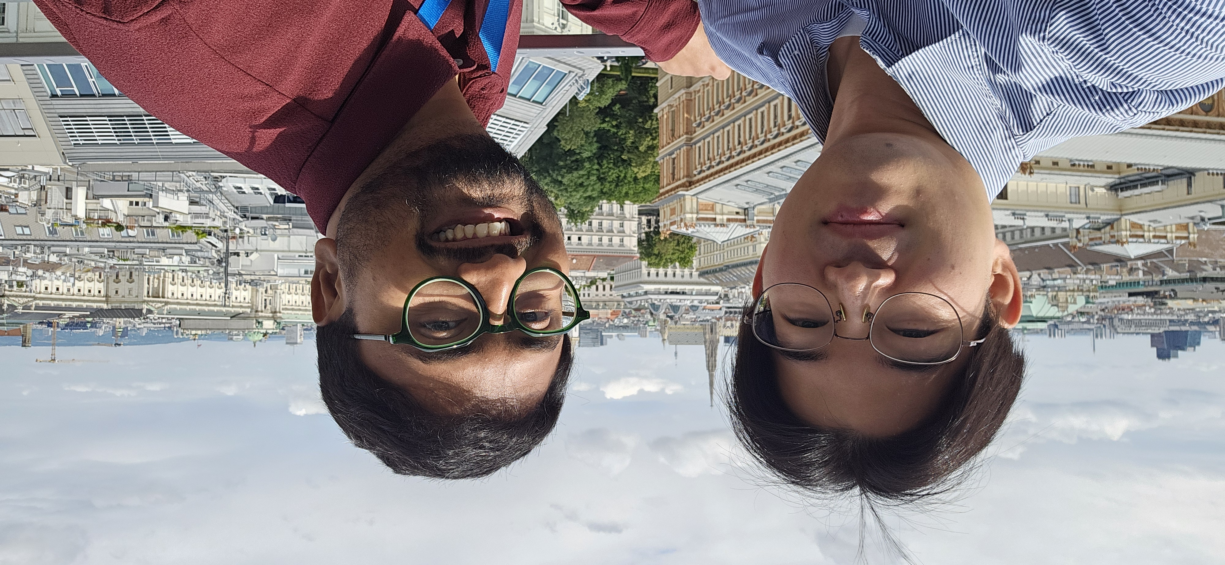 EUROMECH 2025 — with Chandan Bose