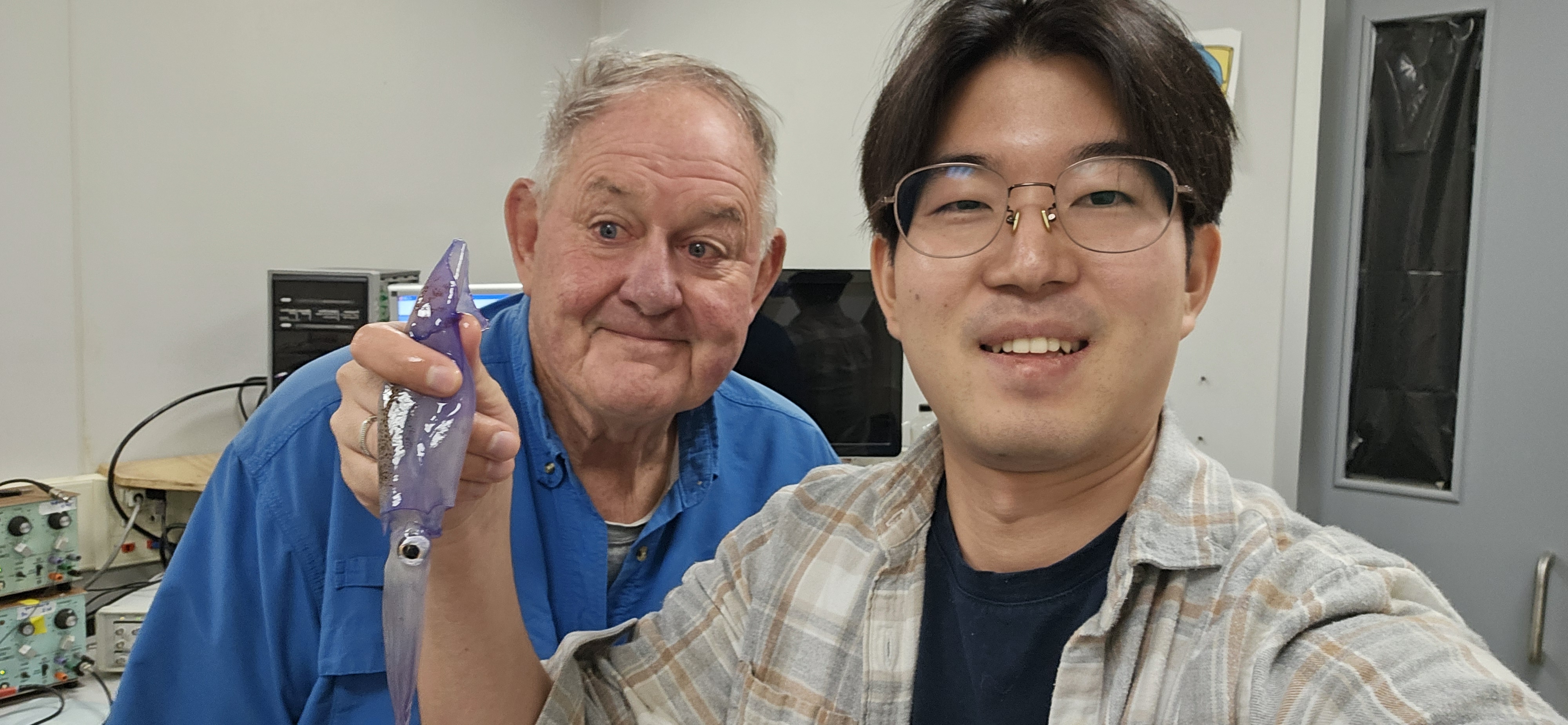Johns Hopkins 2025 — with Prof. Gilly